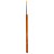 Pincel Fino Para Delineador Brown Line 13 - Klass Vough - Imagem 1